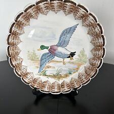 Vintage Hand Painted Italian