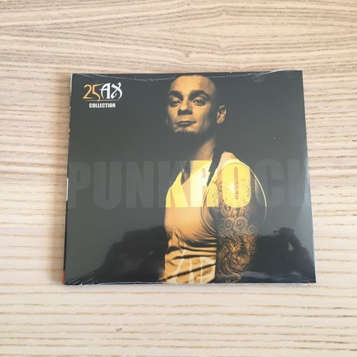 Punkrock cd album - _,
