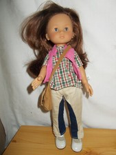 VINTAGE Poupée COROLLE LES