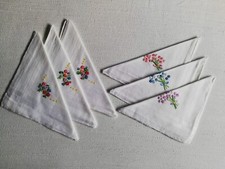 Fazzoletti donna ricamati - fazzoletti,