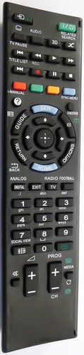 Telecomando ricambio adatto - telecomando, di