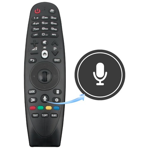Telecomando vocale mr600 - telecomando,