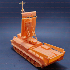 Veicolo radar ricerca
