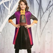 Princess Anna Frozen Halloween
