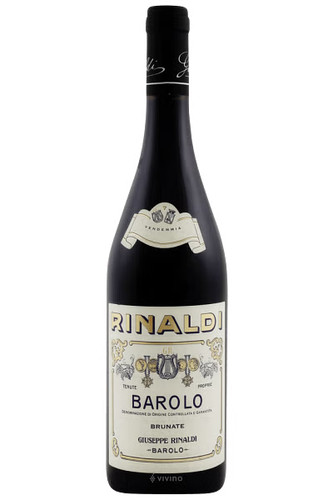 Giuseppe rinaldi barolo - rinaldi,