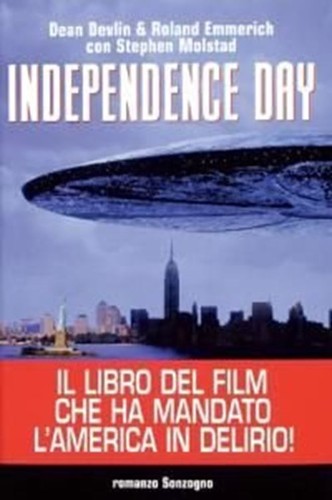Libro independence day - -,