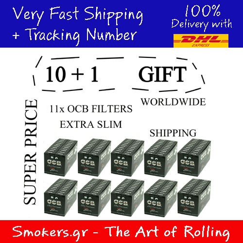 Gift full box ocb - +,