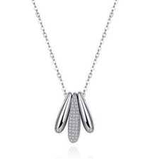 925 Argento Sterling Donna