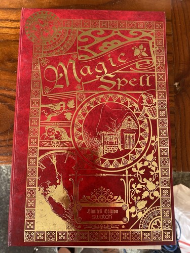 Swatch magic spell - swatch,