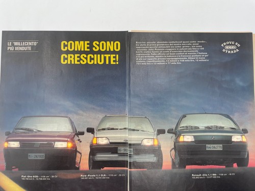 Clipping articolo 1991 - articolo,