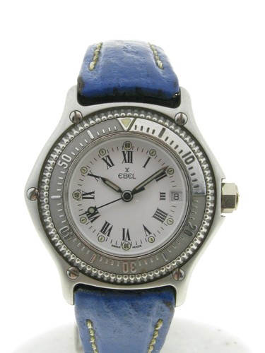 Ebel discovery diver - ebel,