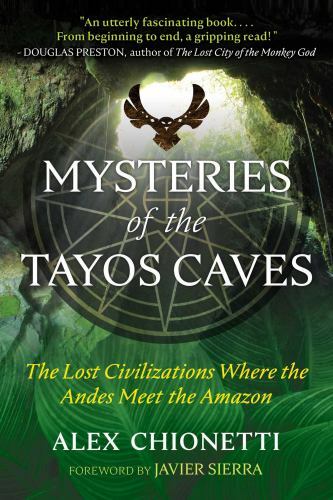 Mysteries the tayos caves - of,