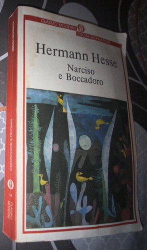 Narciso boccadoro hesse - boccadoro,