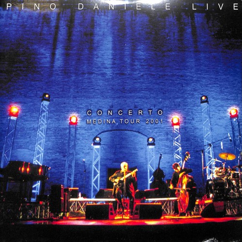 Pino daniele - daniele, –