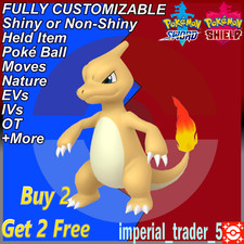 Pokémon Spada e Scudo ✨