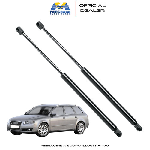 Kit molle gas pistoni - 2,