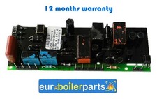 PCB ACCENSIONE VOKERA COMPACT 25HE 29HE 35HE & 24 28 10028890 ERA 10022174