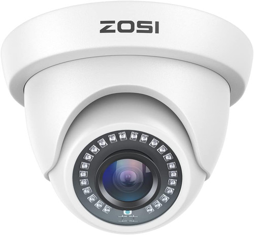 Domo camara seguridad 1080p - seguridad,