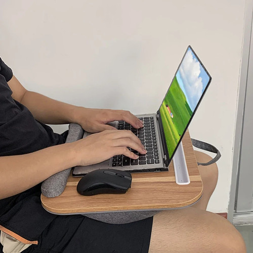 Tavolino porta laptop letto - tavolino, da