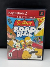 The Simpsons: Road Rage (Sony