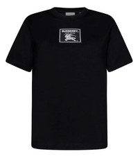 T-shirt Burberry EKD con toppa