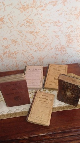 Lotto libri antichi - libri,