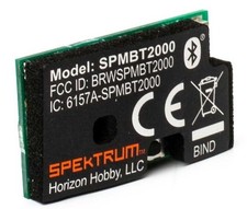 Spektrum Modulo telemetria