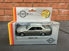 Gama BMW 735i - 1:43 MIB 81107000