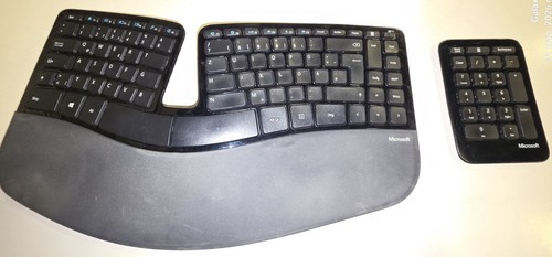 Microsoft tastiera ergonomica - microsoft,