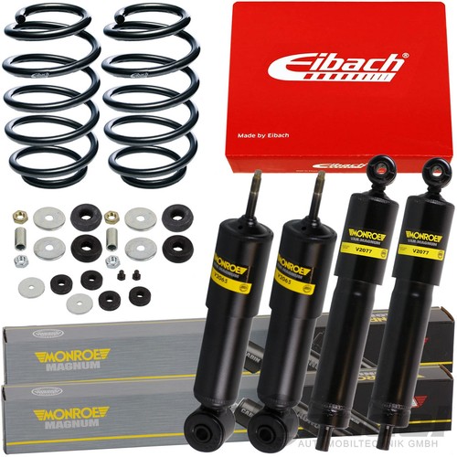 Eibach pro kit monroe - +,
