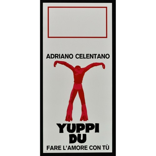 Locandina yuppi adriano - du,