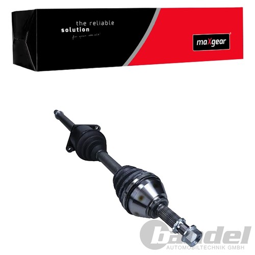 Albero motore maxgear asse - albero,