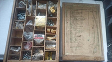 CASSETTO RICAMBI CARBURATORI