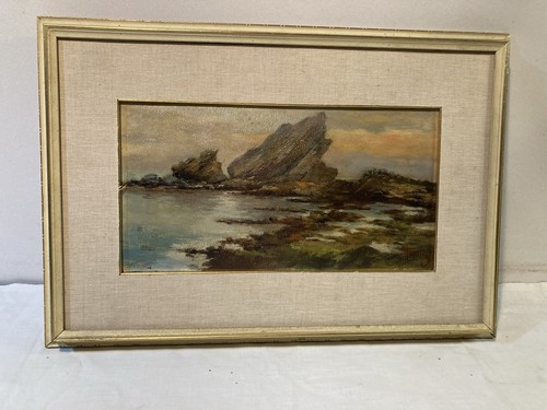 Quadro marina olio - marina-olio, su
