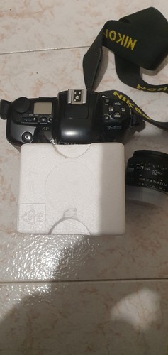 Macchina fotografica nikon - fotografica,