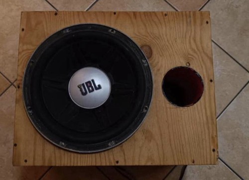 Subwoofer jbl gto1214 - jbl,