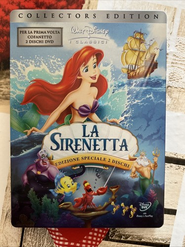 Sirenetta edizione speciale - la,
