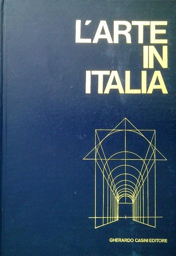 Arte italia volume dal - l'arte,