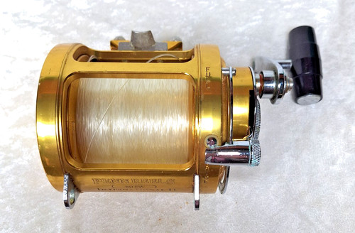 Mulinello pesca penn - da,