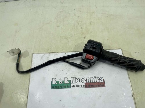 Comando gas con pulsanti - comando,