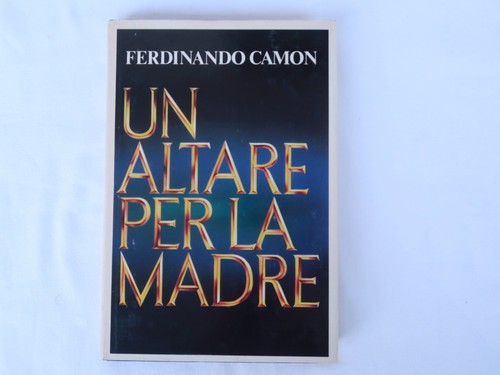 Altare per madre libro - madre.,