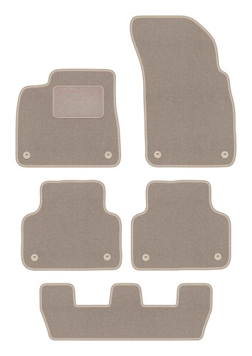 Tappetini auto moquette per - tappetini,