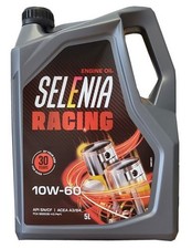 Olio motore Selenia Racing