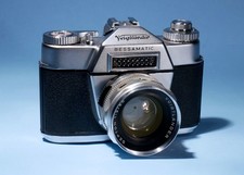 Voigtlander Bessamatic 35mm