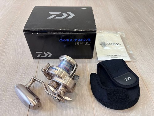 Mulinello spinning daiwa - da,
