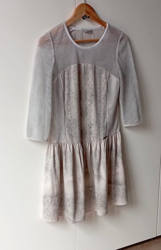 Guess vintage mesh dress - vintage,