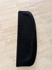 CAPPELLIERA PIANALE COFANO COPRIBAULE MENSOLA NERA ORIGINALE FIAT 500X DAL 2014