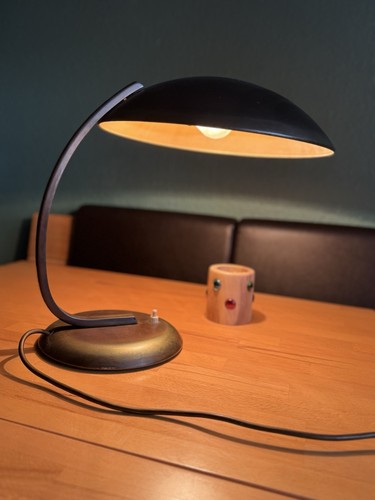 Lampada tavolo hillebrand - lampada, da