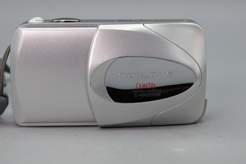 Olympus camedia 450 - olympus, c‐450