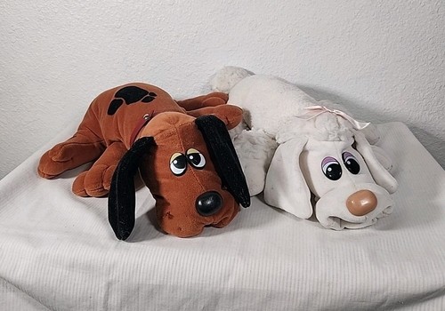 Peluche grande cuccioli libbra